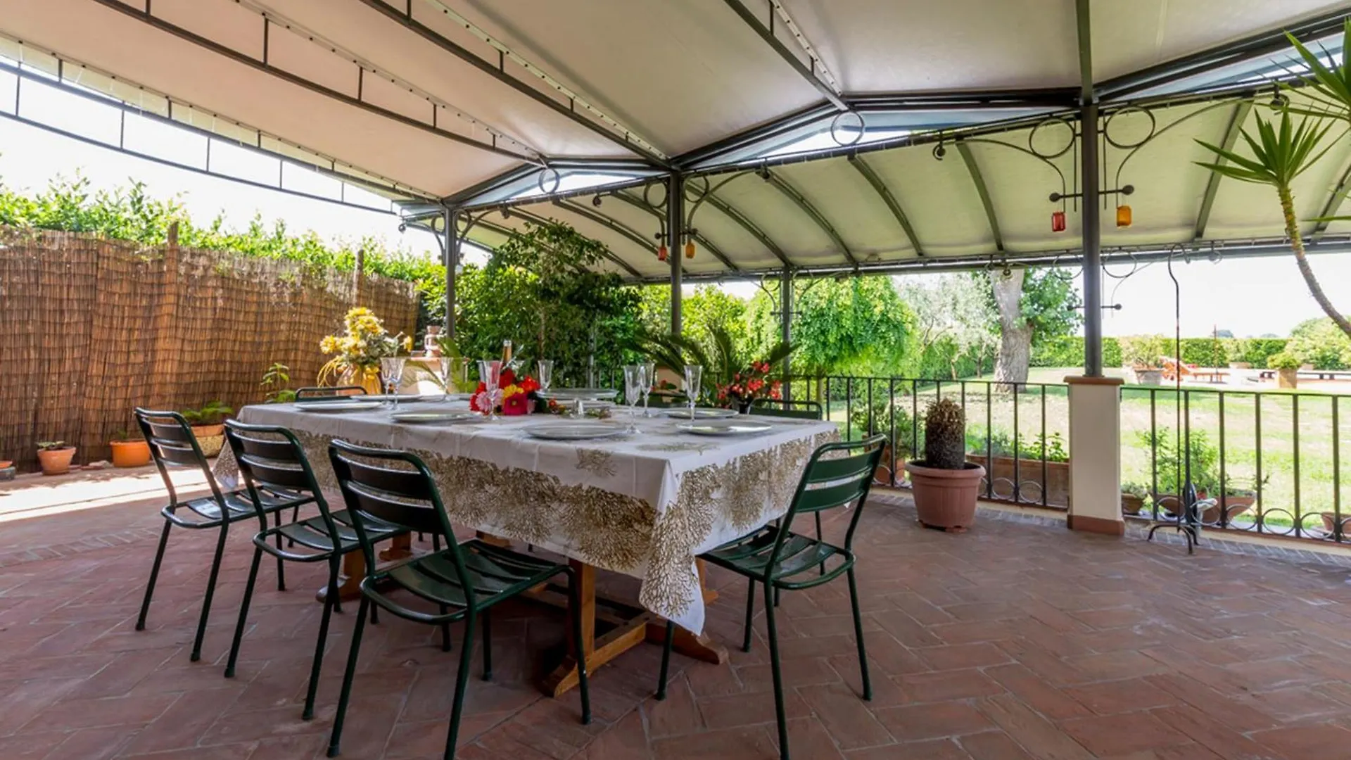 Villa Pallina With Pool - Happy Rentals Massarosa